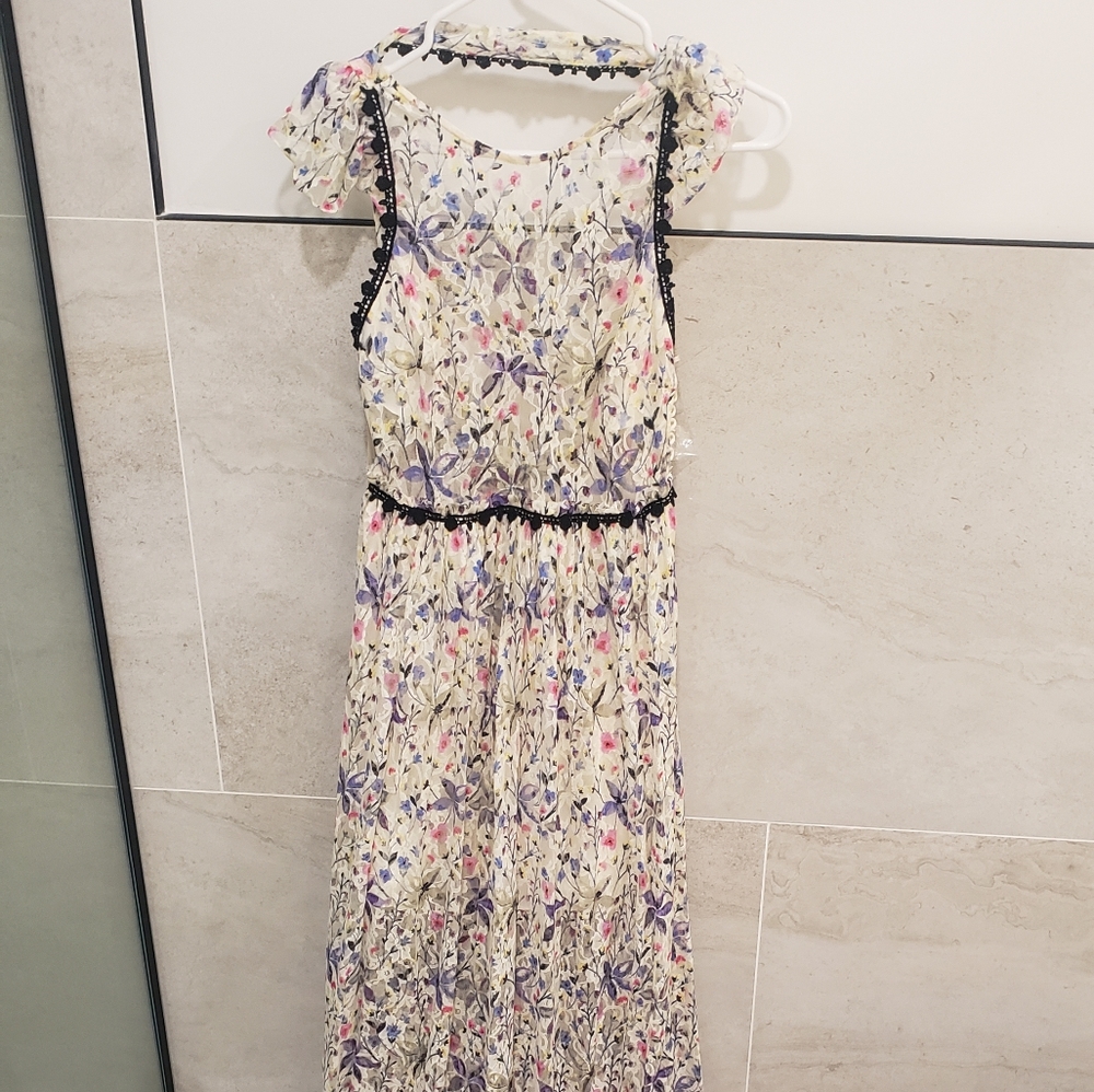 Brand new FP maxi dress